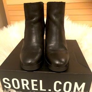 Sorel size 9 uptown Chelsea booty